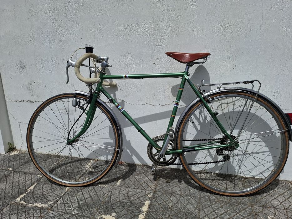 Bicicleta clássica Puch