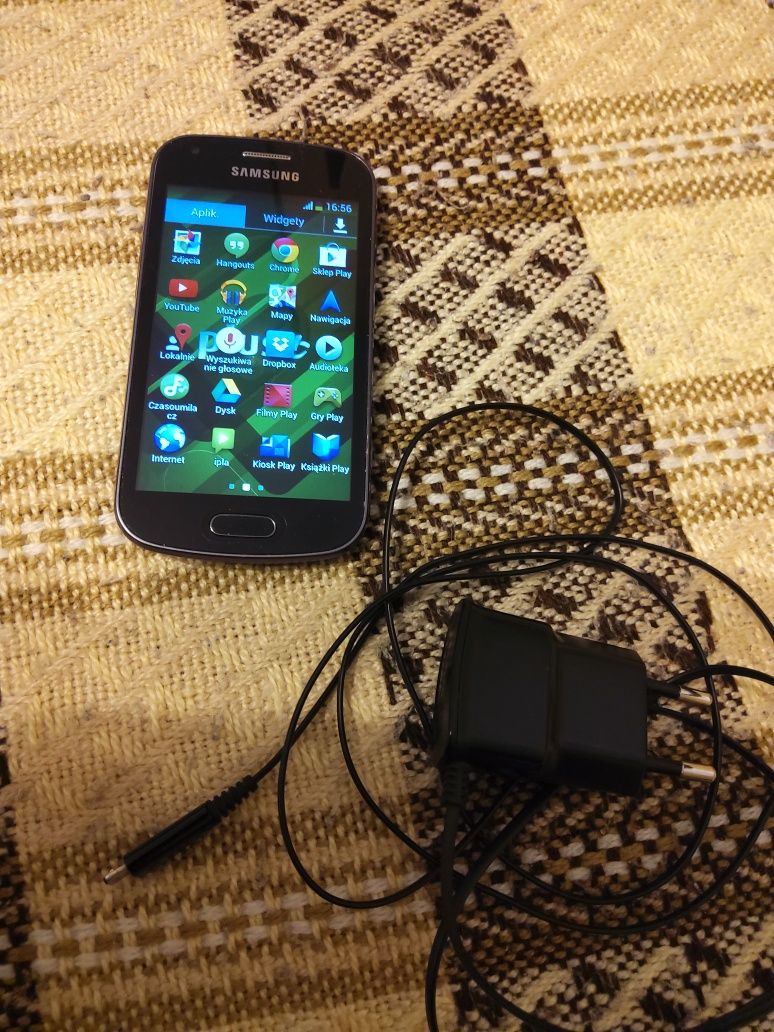Galaxy Trend Plus