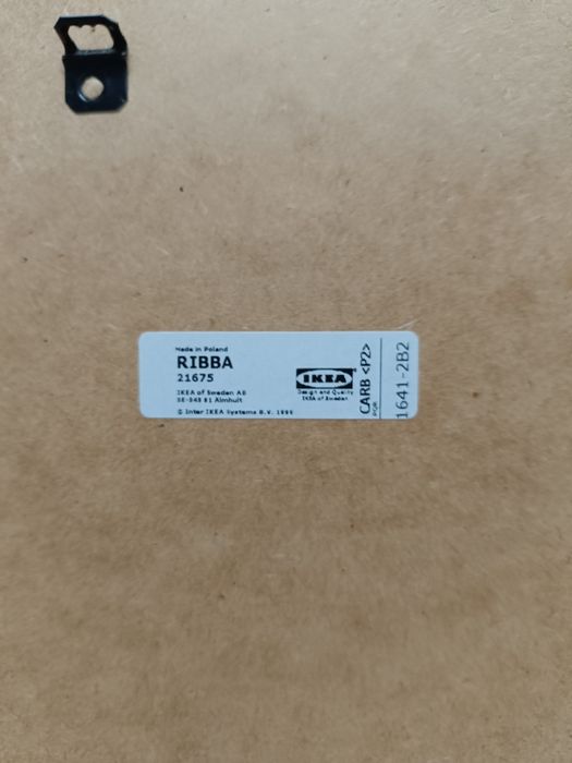 4 quadros infantis Ribba Ikea