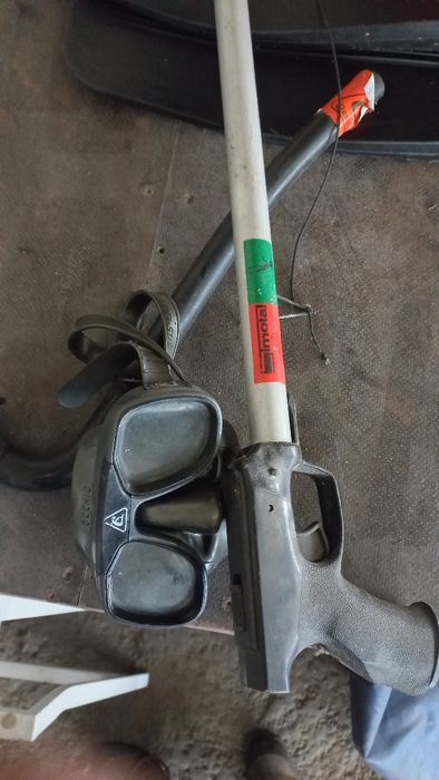 Material de mergulho e pesca