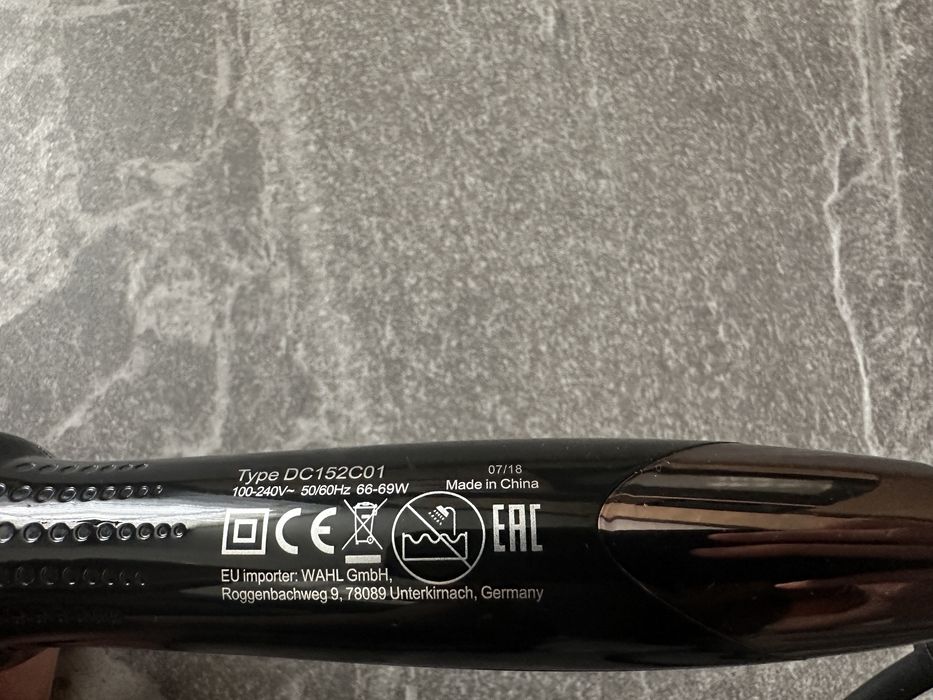 Плойка Moser Titan Curl 25 mm