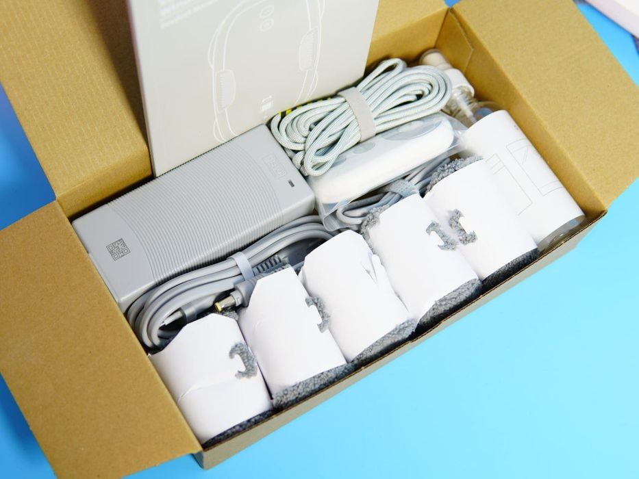 Xiaomi HUTT DDC56 — современный робот-пылесос для стеклянных поверхнос