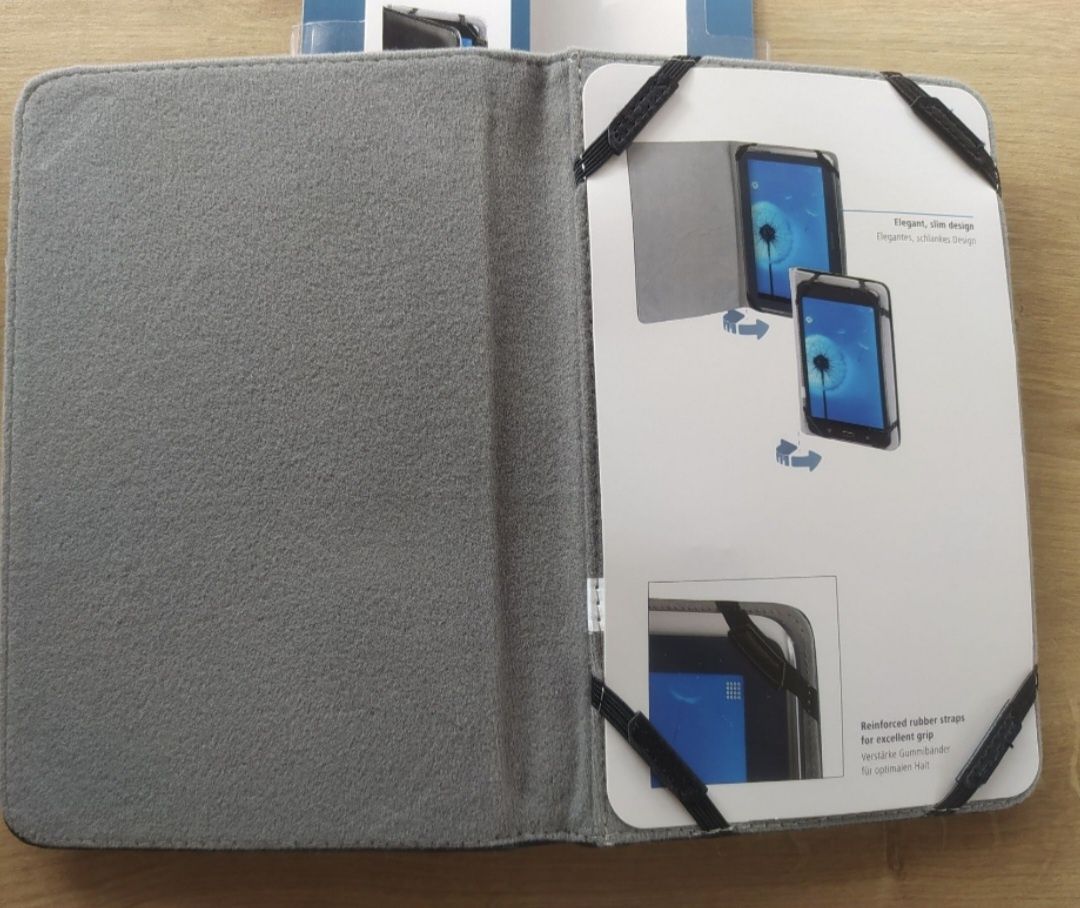 Nowe zafoliowane Etui na tablet Hama 7 cali