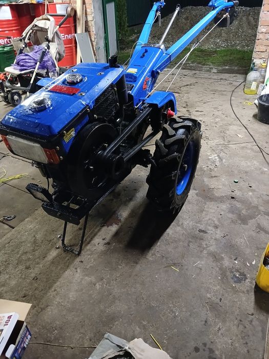 Продам мотоблок в хорошому стані