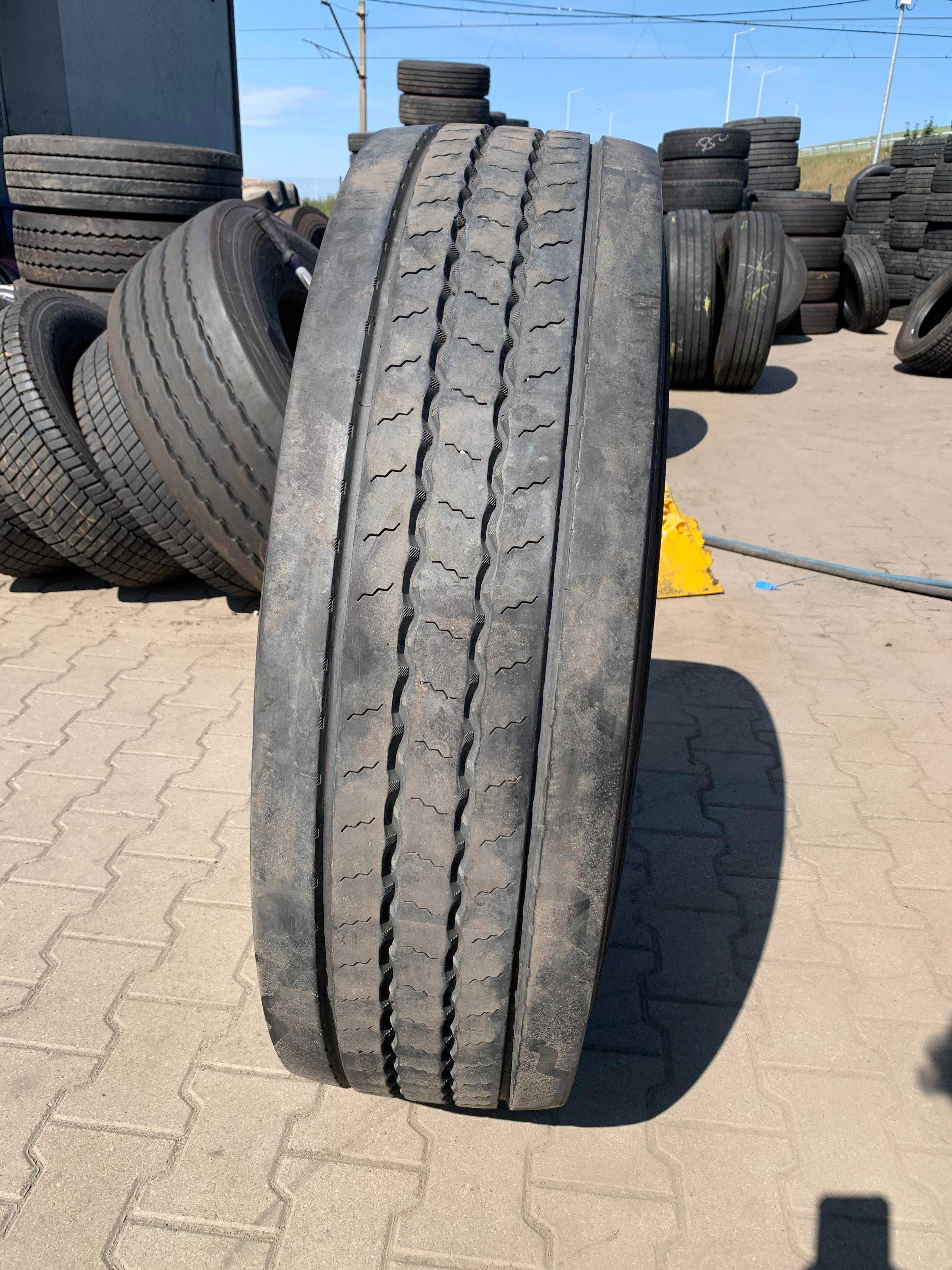 315/80R22.5 Opona CONTINENTAL CONTI HYBRID HS3 9-10mm Przód HS 3