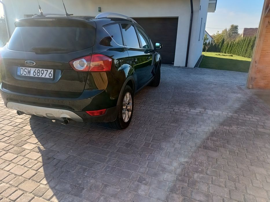 Ford Kuga Titanium 4x4