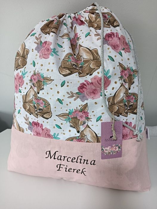 Komplet pościeli do przedszkola