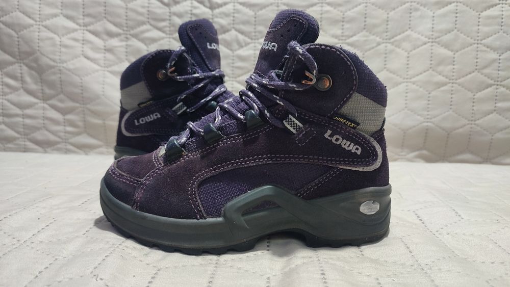 Демісезонні термо черевики Lowa KODY II GTX MID, 29 р., 18,5 см