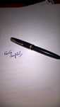 Parker Duofold Vacumatic
