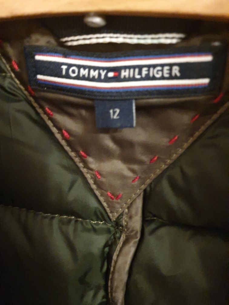 Kurtka Tommy Hilfiger damska