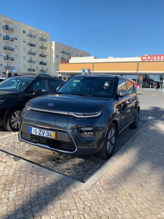 Kia e-Soul 64kWh