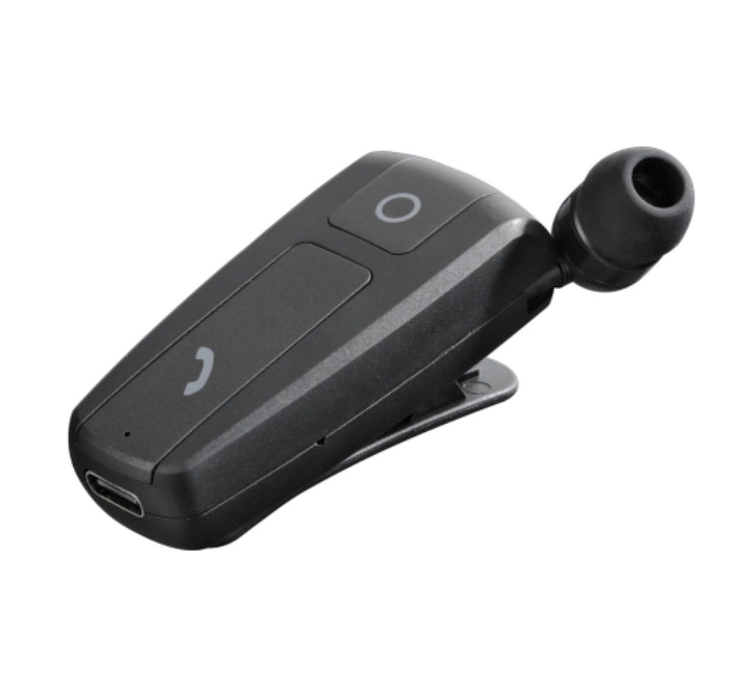 Słuchawka Bluetooth Clip Multipoint – nowa, z mikrofonem!