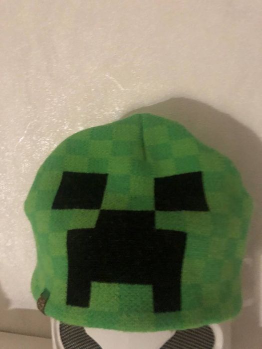 шапка крипер sk8 rap y2k casual streetwear