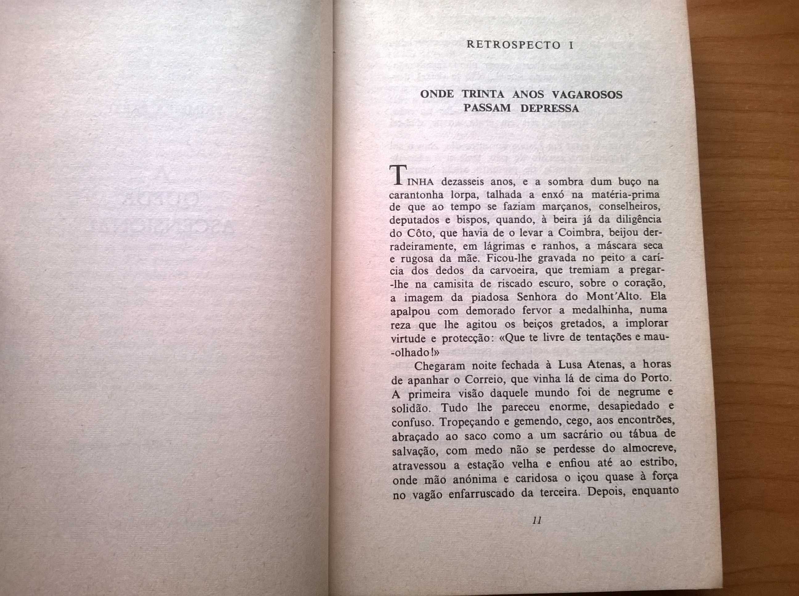 O Milagre segundo Salomé (vol. I, 1.ª ed.) - José Rodrigues Miguéis