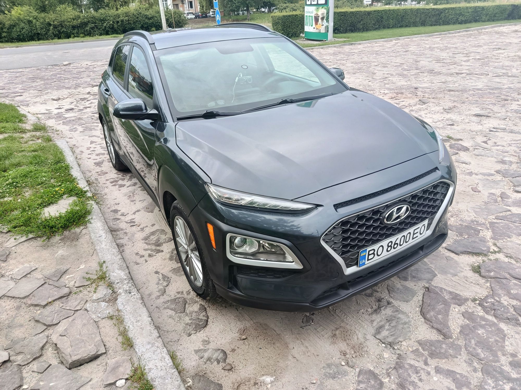 Hyundai Kona 2018 2.0 4*4