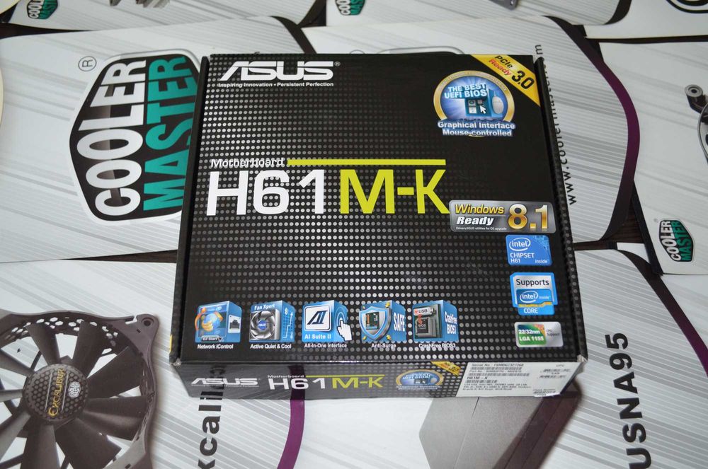 Процесор Intel Core i5-3570