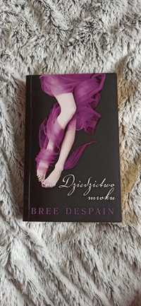 Bree Despain "Dziedzictwo mroku", część pierwsza książka