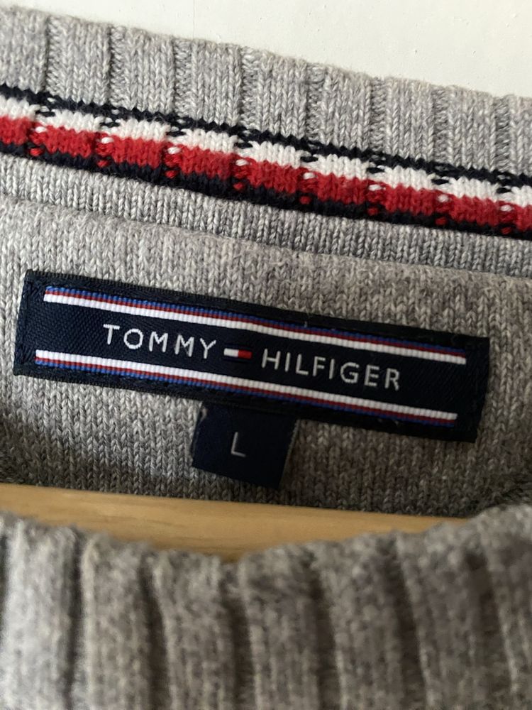 Кофта чоловіча Tommy Hilfiger