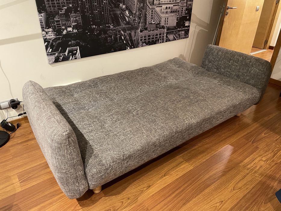 Sofa / Sofa-cama extensivel
