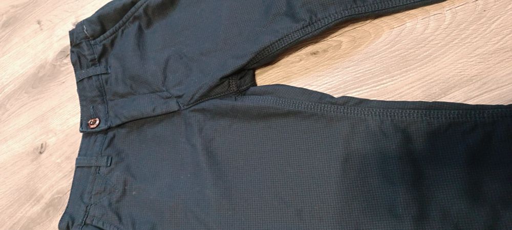 Зимние штаны на флисе на 11-12 лет