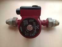 Циркуляційний насос grundfos 25/6/130 для систем опалення