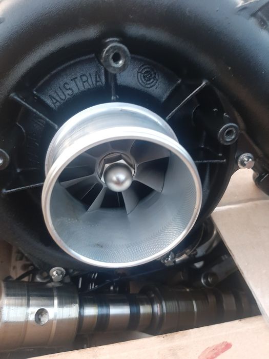 Kompresor jak nowy 260km sea doo 30mth skuter wodny