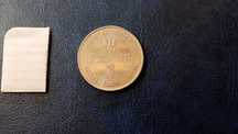 Stare monety Medal 10 tys zł 1991 Konstytucja PRL