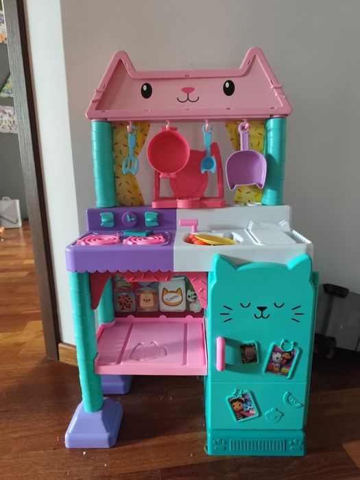 Kuchnia koci domek Gabi