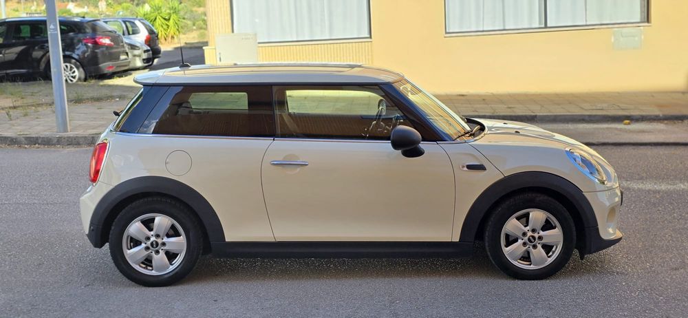 MINI one  1.2 (190 mil km) de 2015
