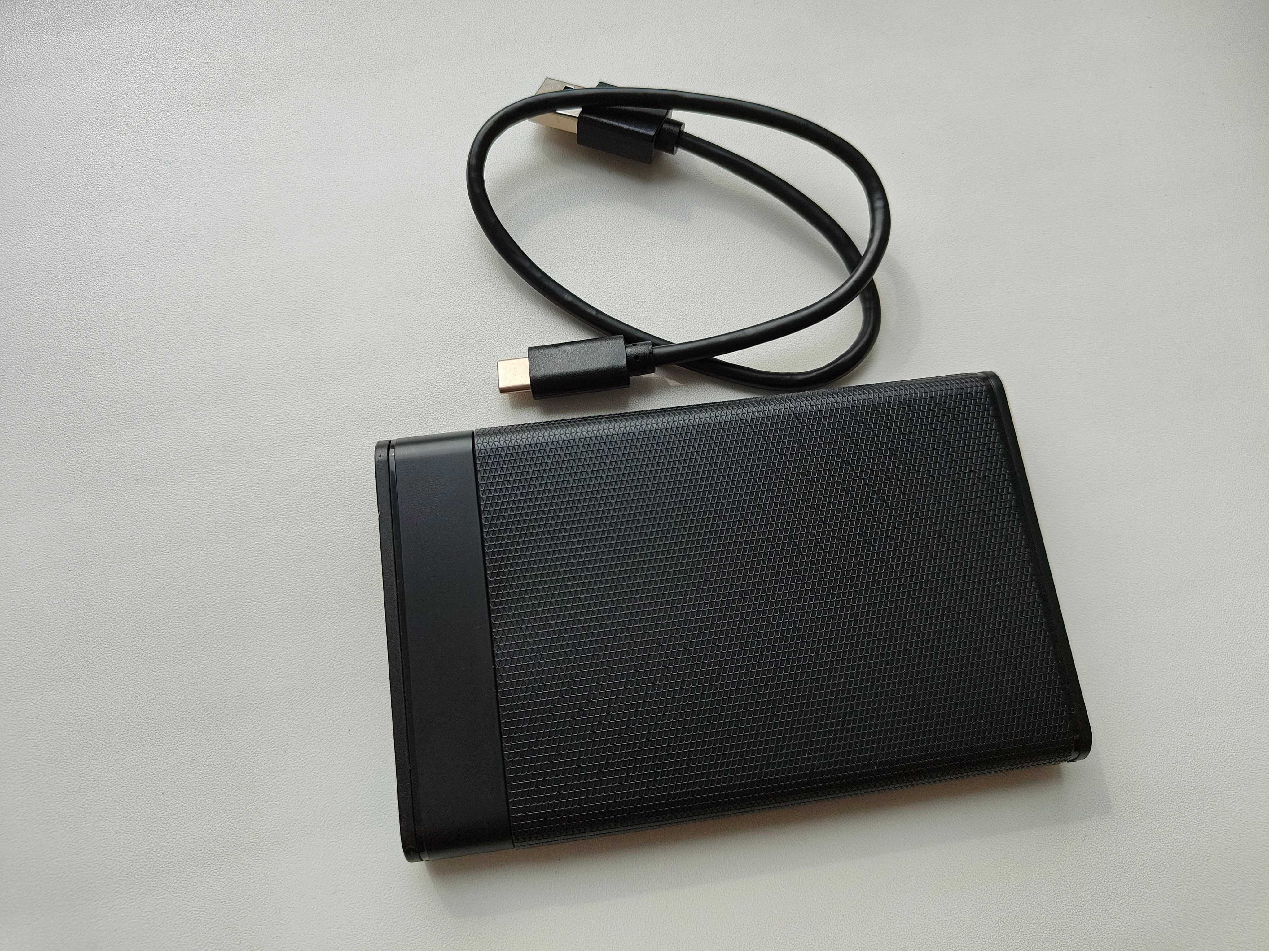 Внешний карман корпус Type C  USB 3.0 для SATA HDD 2.5