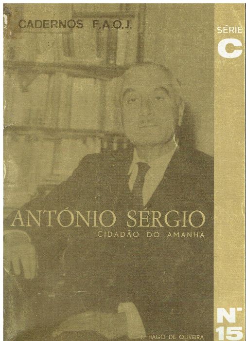 1487 -Livros de Antonio Sergio 2