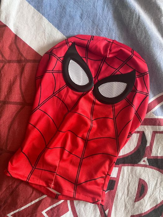 Przebranie Spider Mana