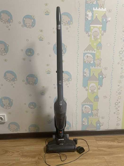 Пилосос ручний для дому Gorenje