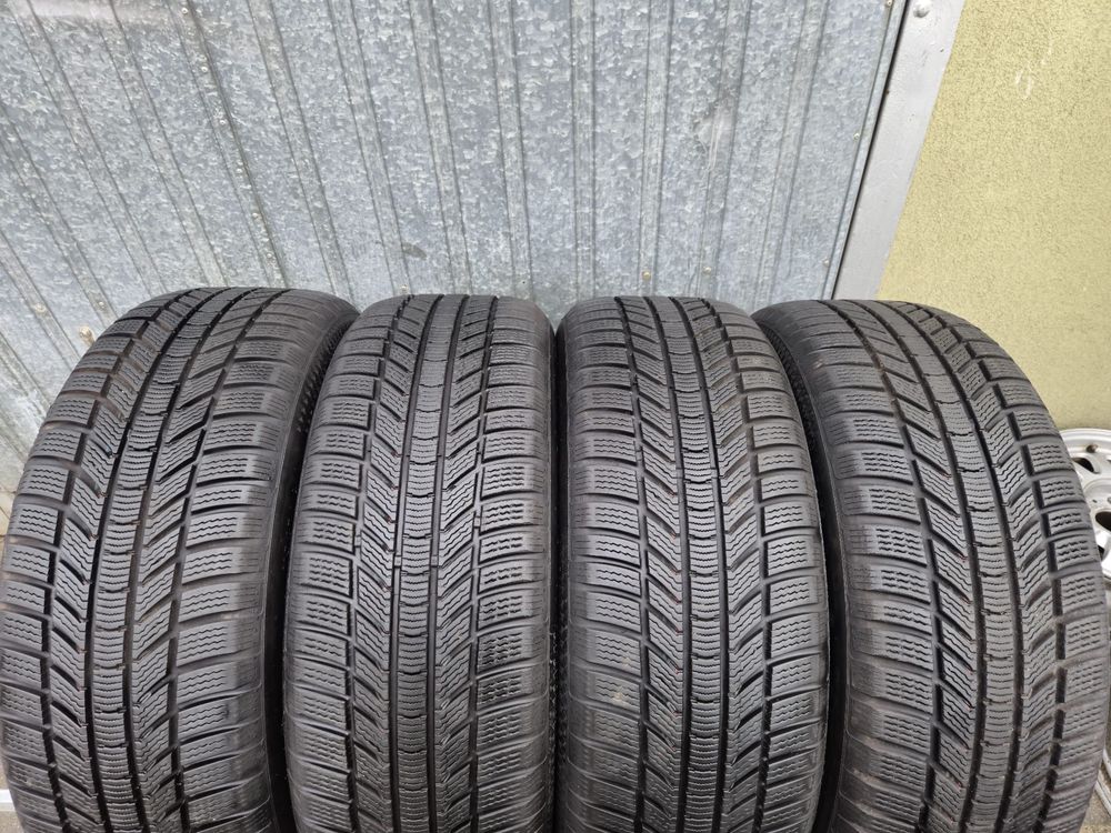4x 235/55/19 Continental WinterContact TS870P 2023r
