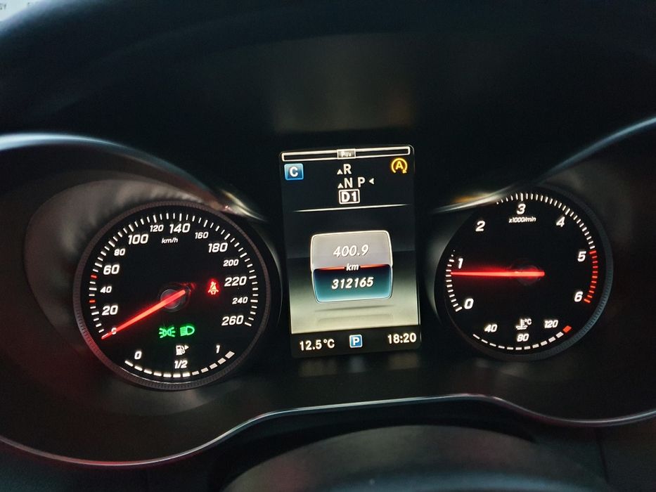 Mercedes c clasa kombi 2014