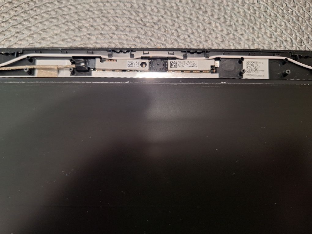Matryca z ramką i zawiasami Acer Aspire ES1-111