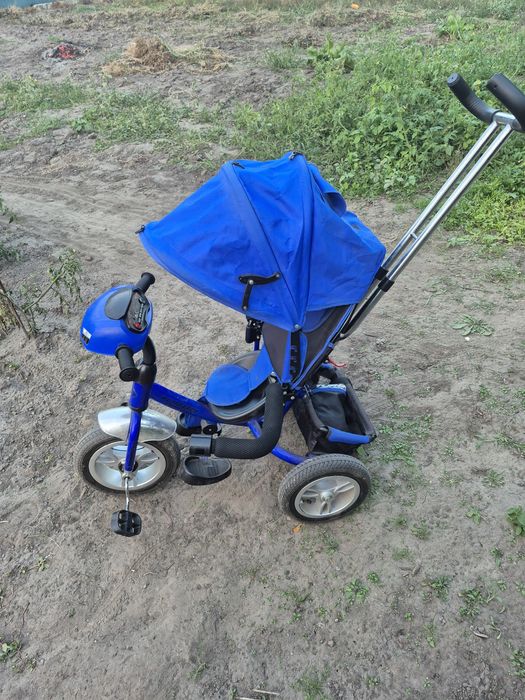 Велосипед дитячий,триколісний