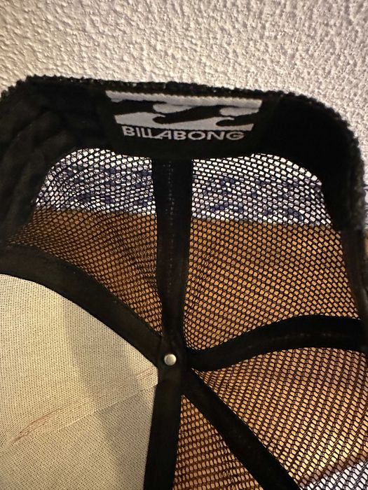 Boné Billabong (NOVO)