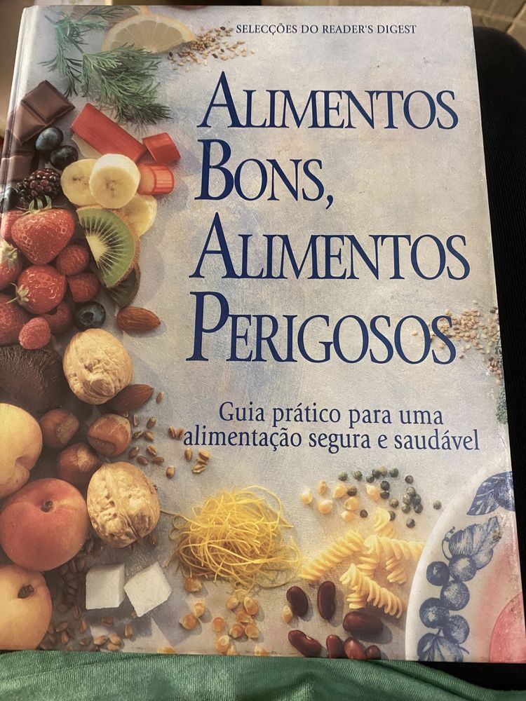 Livro de culinária