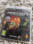 Minecraft ps3 gra