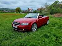 Audi A4 Audi A4 B6 Cabrio 1.8T