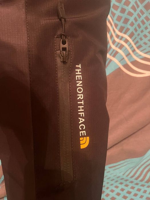 Продам термо куртку the horth face