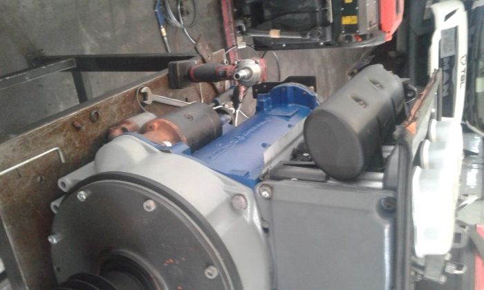 Silnik Dossan wszystkie  wersje  naprawa  remont