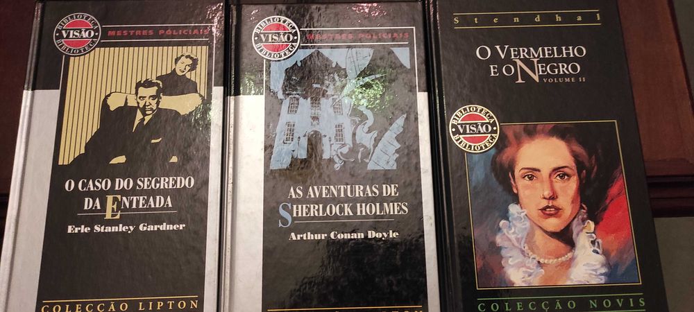 Livros Varios Titulos