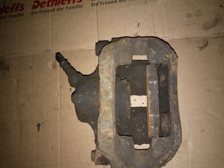 Супорта передні,задні Mercedes Sprinter,LT35 1996-2006p.