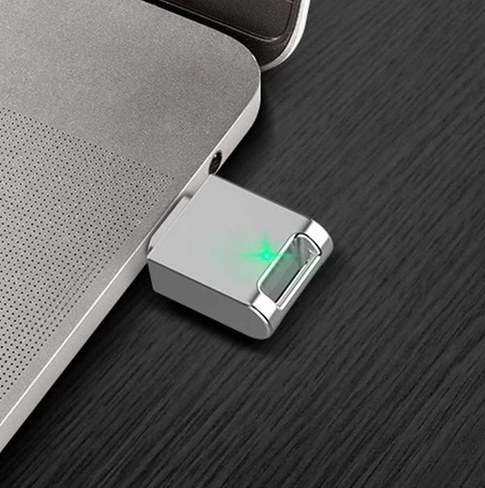 Przenośny mini pendrive USB C 64 GB