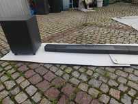 JBL 9.1 z odłączanymi głośnikami idealny stan