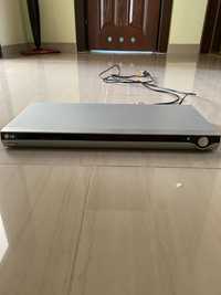 Odtwarzacz DvD LG DVX286