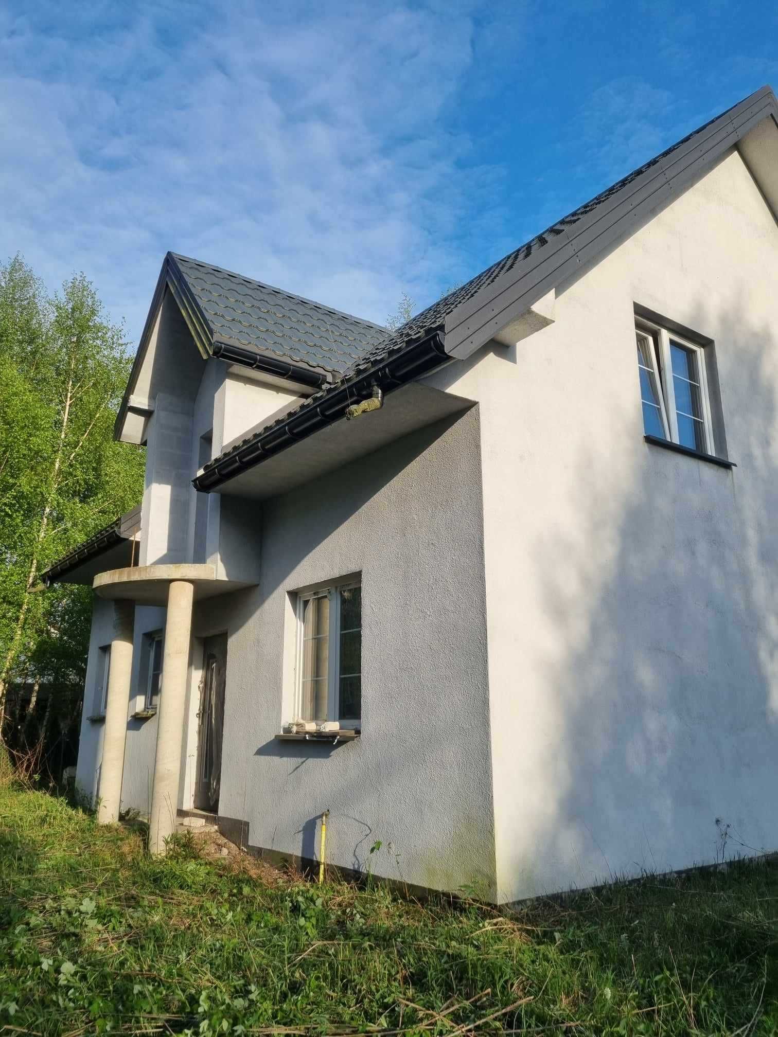 Sprzedam dom wolnostojący Halinów Długa Kościelna