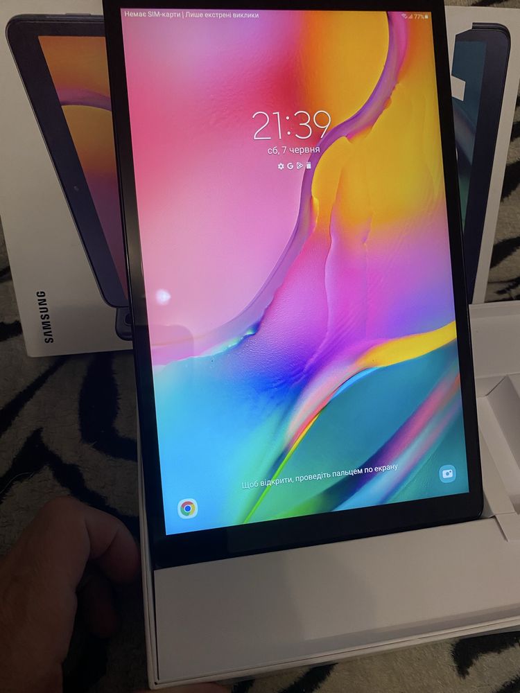 Samsung Galaxy Tab A 10.1